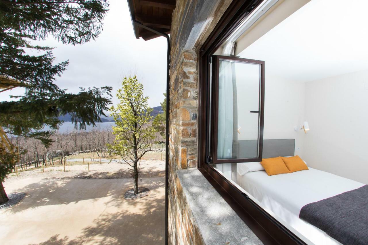 Villa Lucerna Sports & Hotel Resort Vigo de Sanabria Exterior foto