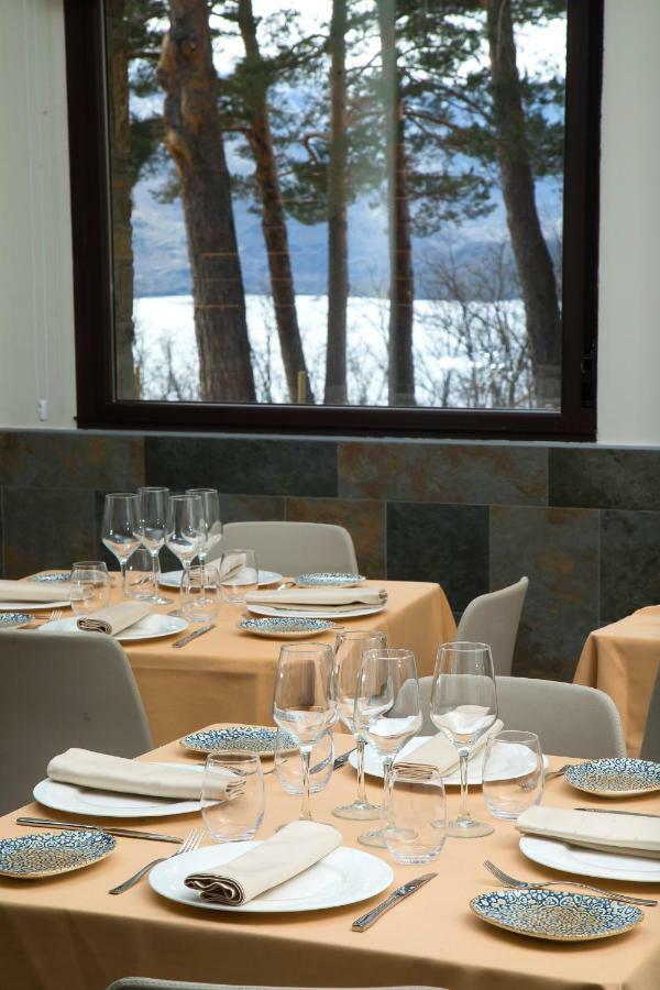 Villa Lucerna Sports & Hotel Resort Vigo de Sanabria Exterior foto