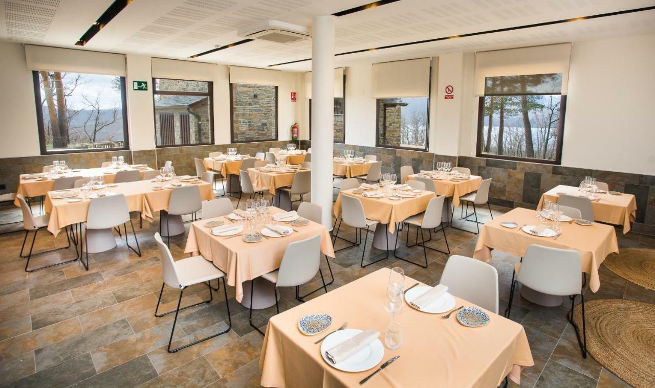 Villa Lucerna Sports & Hotel Resort Vigo de Sanabria Exterior foto